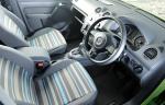 Volkswagen Caddy Camper 2.0 TDi BlueMotion 2013 года (UK)